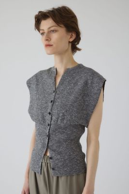 Ｍｉｘ　ｙａｒｎ　ｒｉｂ　ｋｎｉｔ（４６０ＩＡＬ７０－１９３１）
