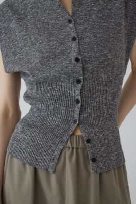 Ｍｉｘ　ｙａｒｎ　ｒｉｂ　ｋｎｉｔ（４６０ＩＡＬ７０－１９３１）