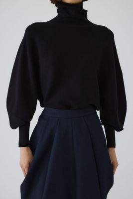 Dolman wide washable knit（460IAL70