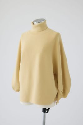Dolman wide washable knit（460IAL70