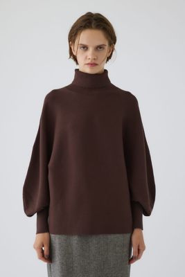 Dolman wide washable knit（460IAL70