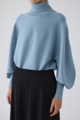 Dolman wide washable knit（460IAL70