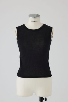 ＜RIM.ARK (Women)＞Ｈｉｇｈ　ｇａｕｇｅ　ｃｏｔｔｏｎ　Ｎ／Ｓ　ｓｅｔ（４６０ＩＡＬ８０－０３４１）