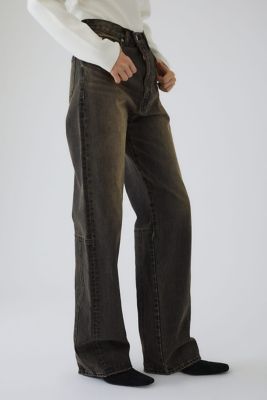 パンツ RIM.ARK Many tuck curve PT RIM.ARK（リムアーク）の「Many tuck curve PT（スラックス