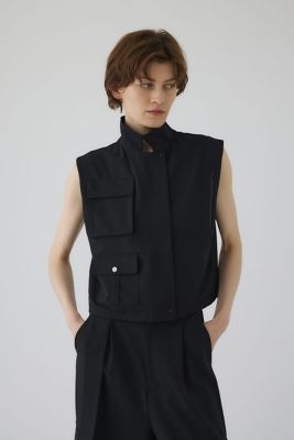 Ｔｅｃｈ　ｖｅｓｔ　ｔｏｐｓ（４６０ＩＡＮ３０－００８１）