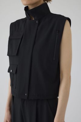 Ｔｅｃｈ　ｖｅｓｔ　ｔｏｐｓ（４６０ＩＡＮ３０－００８１）