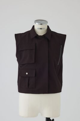 Ｔｅｃｈ　ｖｅｓｔ　ｔｏｐｓ（４６０ＩＡＮ３０－００８１）