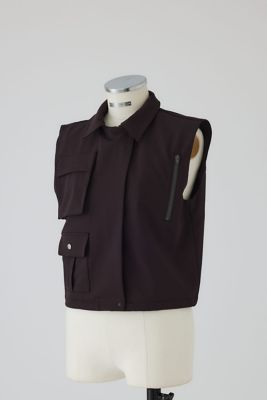 Ｔｅｃｈ　ｖｅｓｔ　ｔｏｐｓ（４６０ＩＡＮ３０－００８１）