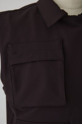 Ｔｅｃｈ　ｖｅｓｔ　ｔｏｐｓ（４６０ＩＡＮ３０－００８１）
