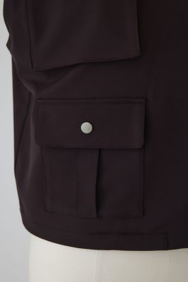 Ｔｅｃｈ　ｖｅｓｔ　ｔｏｐｓ（４６０ＩＡＮ３０－００８１）