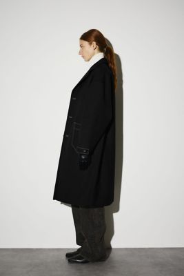 Gabardine bonding stitch CT