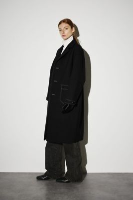 Gabardine bonding stitch CT