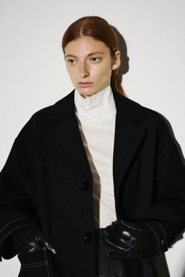 Gabardine bonding stitch CT