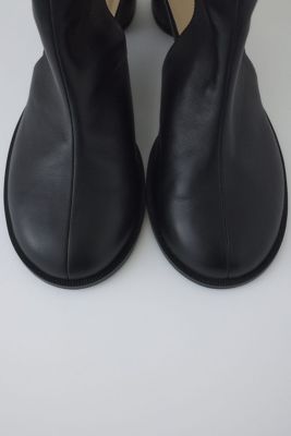 Ｌｅａｔｈｅｒ　ｃｕｔｔｉｎｇ　ｂｏｏｔｓ　ｓａｎｄａｌ（４６０ＩＡＮ５０－０１０１）
