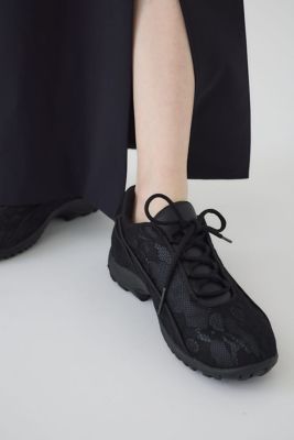 RIM.ARK (Women)/リムアーク LACE fabric sneaker(460IAN50-0711) グレー163 靴【三越伊勢丹/公式】