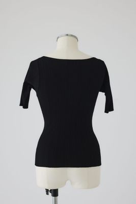 Ｒｉｂ　ｚｉｐｐｅｒ　ｋｎｉｔ　ｔｏｐｓ（４６０ＩＡＮ７０－０１５１）