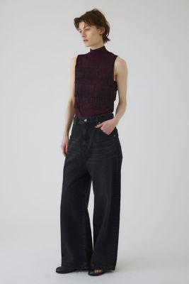 Fringe N／S knit tops（460IAN70