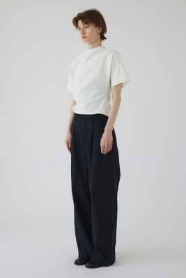 Ａｓｙｍｍｅｔｒｙ　ｔｕｃｋ　ｃｕｔ　ｔｏｐｓ（４６０ＩＡＮ８０－００７１）