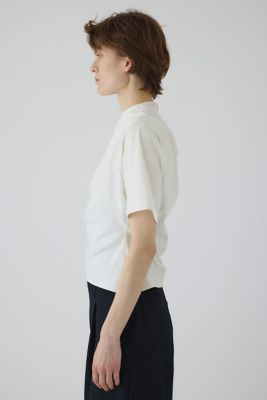 Ａｓｙｍｍｅｔｒｙ　ｔｕｃｋ　ｃｕｔ　ｔｏｐｓ（４６０ＩＡＮ８０－００７１）