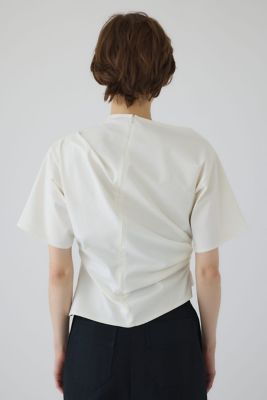 Ａｓｙｍｍｅｔｒｙ　ｔｕｃｋ　ｃｕｔ　ｔｏｐｓ（４６０ＩＡＮ８０－００７１）