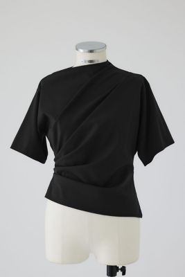Ａｓｙｍｍｅｔｒｙ　ｔｕｃｋ　ｃｕｔ　ｔｏｐｓ（４６０ＩＡＮ８０－００７１）