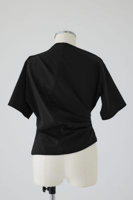 Ａｓｙｍｍｅｔｒｙ　ｔｕｃｋ　ｃｕｔ　ｔｏｐｓ（４６０ＩＡＮ８０－００７１）