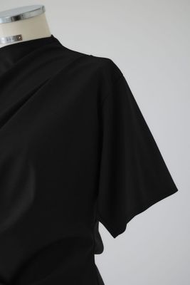 Ａｓｙｍｍｅｔｒｙ　ｔｕｃｋ　ｃｕｔ　ｔｏｐｓ（４６０ＩＡＮ８０－００７１）