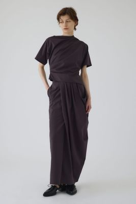 Ａｓｙｍｍｅｔｒｙ　ｔｕｃｋ　ｃｕｔ　ｔｏｐｓ（４６０ＩＡＮ８０－００７１）