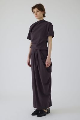 Ａｓｙｍｍｅｔｒｙ　ｔｕｃｋ　ｃｕｔ　ｔｏｐｓ（４６０ＩＡＮ８０－００７１）