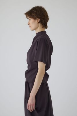 Ａｓｙｍｍｅｔｒｙ　ｔｕｃｋ　ｃｕｔ　ｔｏｐｓ（４６０ＩＡＮ８０－００７１）