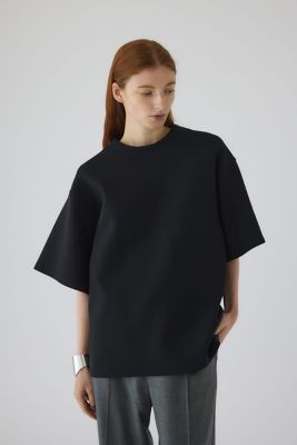 RIM.ARK (Women)/リムアーク Sweat H/S PO(460IAN80-0671) クロ020 トップス【三越伊勢丹/公式】