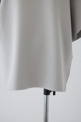 トップス RIM.ARK Sweat H/S PO Sweat H/S PO スウェットハーフスリーブプルオーバー