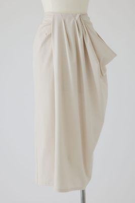 RIM.ARK (Women)/リムアーク Cut drape SK(460IAN81-0051)