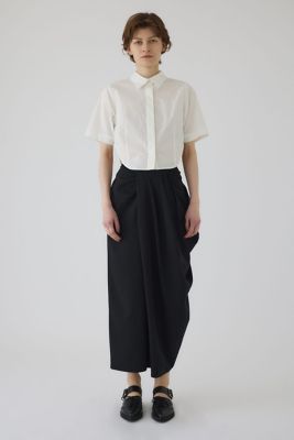 RIM.ARK (Women)/リムアーク Round hem short SH(460IAS30-0471)