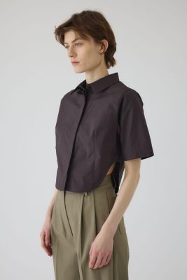 Round hem short SH（460IAS30