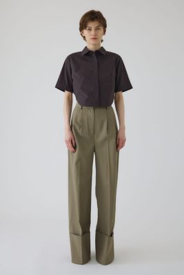 Round hem short SH（460IAS30