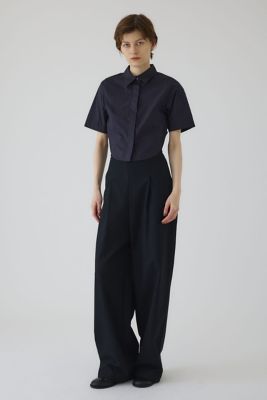 トップス Round hem short SH Round hem short SH（460IAS30