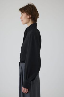 Ｓｔａｎｄ　ｃｏｌｌａｒ　ｖｏｌｕｍｅ　ｂｌｏｕｓｅ（４６０ＩＡＳ３０－０４８１）