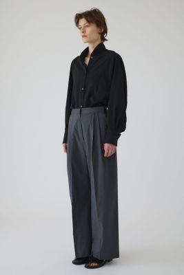 Ｓｔａｎｄ　ｃｏｌｌａｒ　ｖｏｌｕｍｅ　ｂｌｏｕｓｅ（４６０ＩＡＳ３０－０４８１）