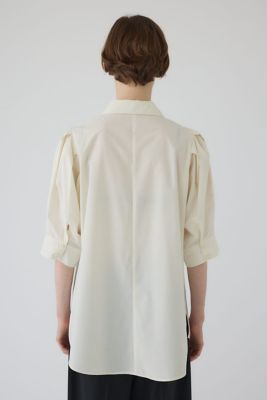 Ｑｕａｋｅｒ　ｃｏｌｌａｒ　ｂｌｏｕｓｅ（４６０ＩＡＳ３０－０５６１）