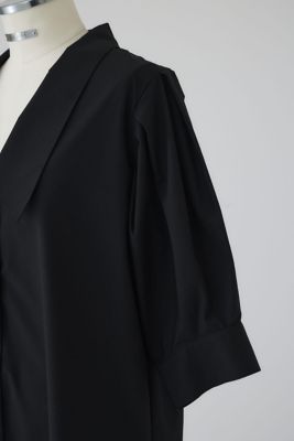 Ｑｕａｋｅｒ　ｃｏｌｌａｒ　ｂｌｏｕｓｅ（４６０ＩＡＳ３０－０５６１）