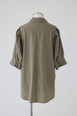 Ｑｕａｋｅｒ　ｃｏｌｌａｒ　ｂｌｏｕｓｅ（４６０ＩＡＳ３０－０５６１）