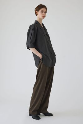 Ｑｕａｋｅｒ　ｃｏｌｌａｒ　ｂｌｏｕｓｅ（４６０ＩＡＳ３０－０５６１）