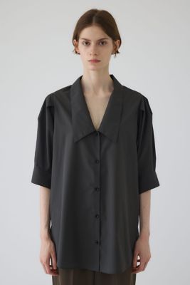 Ｑｕａｋｅｒ　ｃｏｌｌａｒ　ｂｌｏｕｓｅ（４６０ＩＡＳ３０－０５６１）