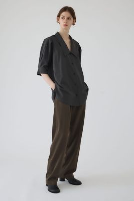 Ｑｕａｋｅｒ　ｃｏｌｌａｒ　ｂｌｏｕｓｅ（４６０ＩＡＳ３０－０５６１）