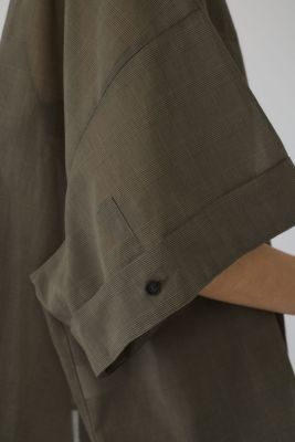 Ｏｖｅｒｓｉｚｅｄ　ｃｈｅｃｋ　ｐａｔｔｅｒｎ　ＳＨ（４６０ＩＡＳ３０－０６１１）