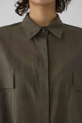 Ｏｖｅｒｓｉｚｅｄ　ｃｈｅｃｋ　ｐａｔｔｅｒｎ　ＳＨ（４６０ＩＡＳ３０－０６１１）
