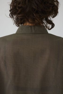 Ｏｖｅｒｓｉｚｅｄ　ｃｈｅｃｋ　ｐａｔｔｅｒｎ　ＳＨ（４６０ＩＡＳ３０－０６１１）