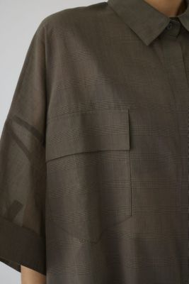Ｏｖｅｒｓｉｚｅｄ　ｃｈｅｃｋ　ｐａｔｔｅｒｎ　ＳＨ（４６０ＩＡＳ３０－０６１１）