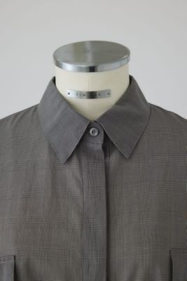 Ｏｖｅｒｓｉｚｅｄ　ｃｈｅｃｋ　ｐａｔｔｅｒｎ　ＳＨ（４６０ＩＡＳ３０－０６１１）